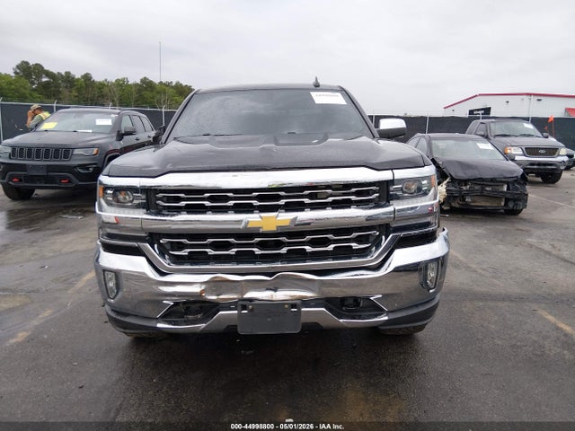 Chevrolet Silverado 1500 1lz