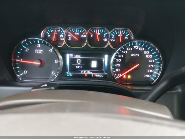Chevrolet Silverado 1500 1lz