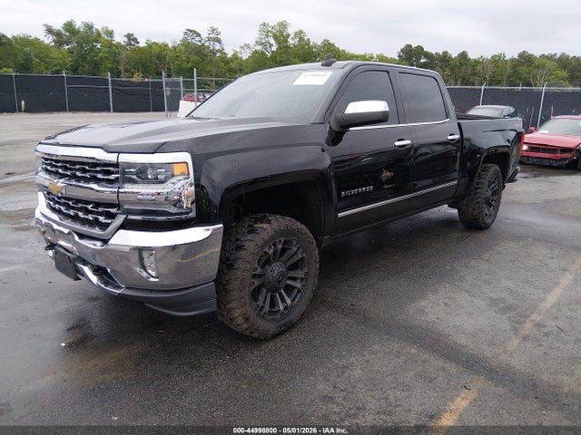 Chevrolet Silverado 1500 1lz