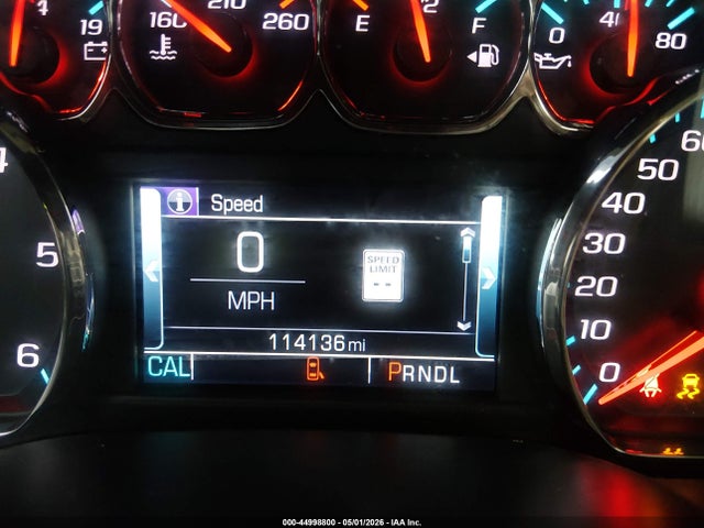 Chevrolet Silverado 1500 1lz