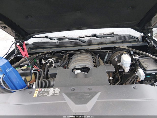 Chevrolet Silverado 1500 1lz