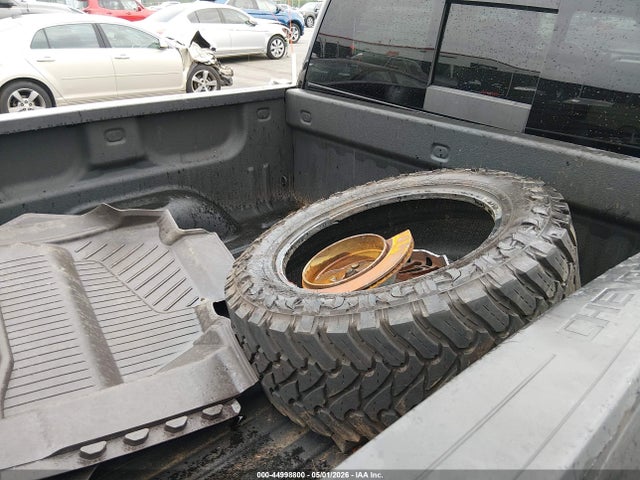Chevrolet Silverado 1500 1lz