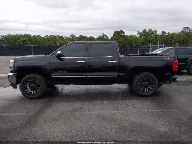 Chevrolet Silverado 1500 1lz