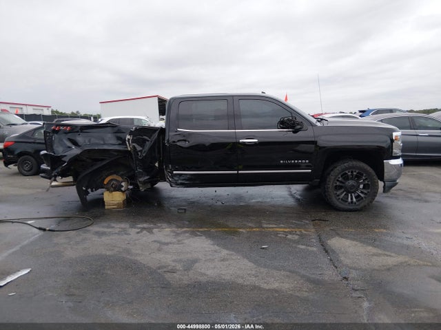 Chevrolet Silverado 1500 1lz
