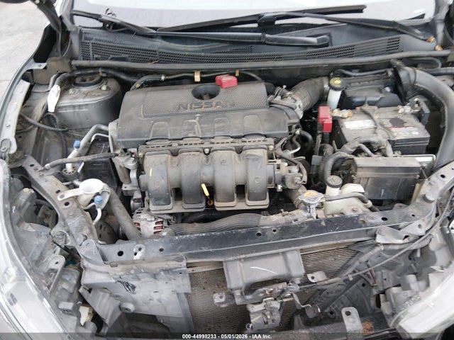 Nissan Sentra Sv