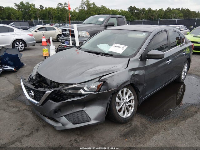 Nissan Sentra Sv