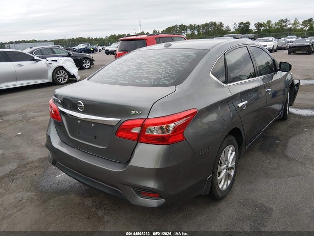 Nissan Sentra Sv