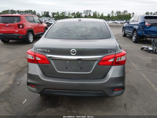 Nissan Sentra Sv