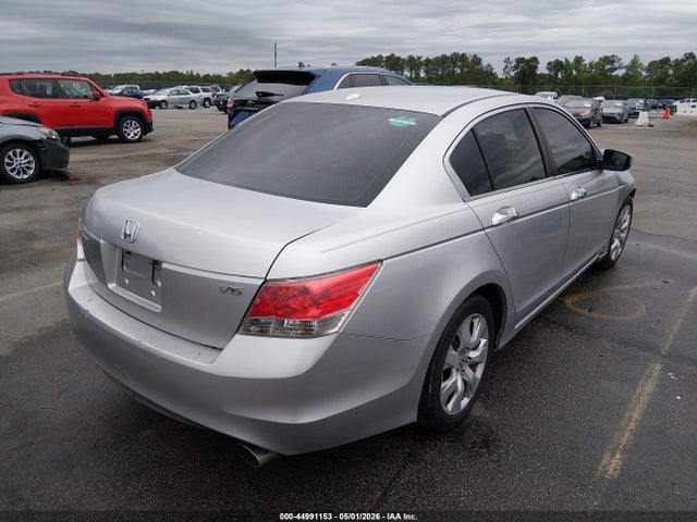 Honda Accord 3.5 Ex-l