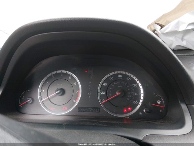 Honda Accord 3.5 Ex-l
