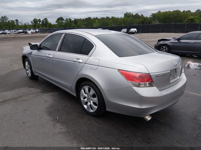 Honda Accord 3.5 Ex-l