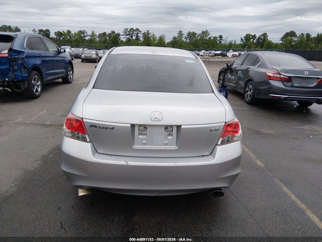 Honda Accord 3.5 Ex-l