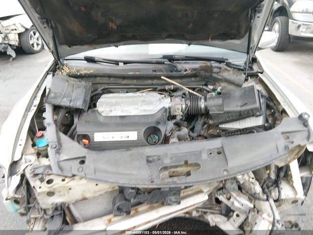 Honda Accord 3.5 Ex-l