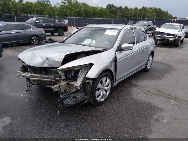 Honda Accord 3.5 Ex-l