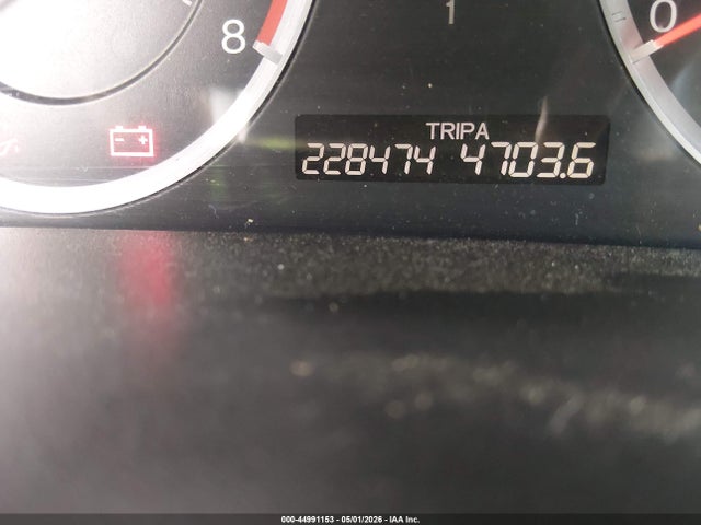 Honda Accord 3.5 Ex-l