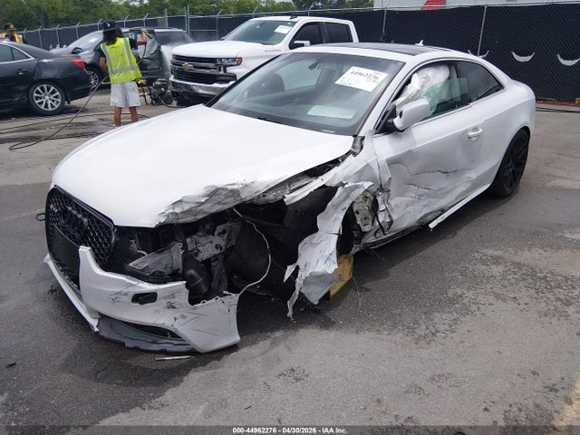 Audi A5 2.0t Premium