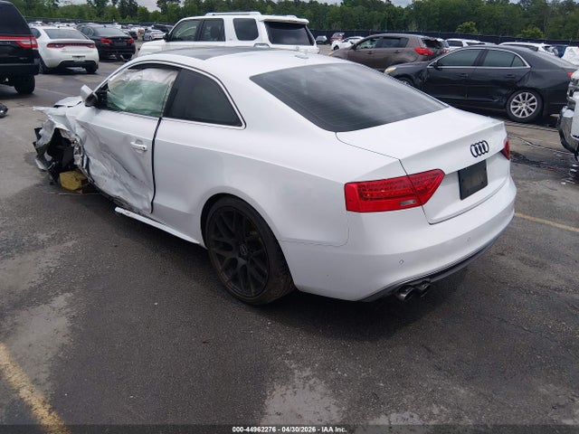 Audi A5 2.0t Premium