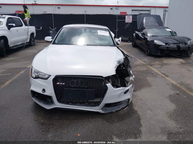 Audi A5 2.0t Premium