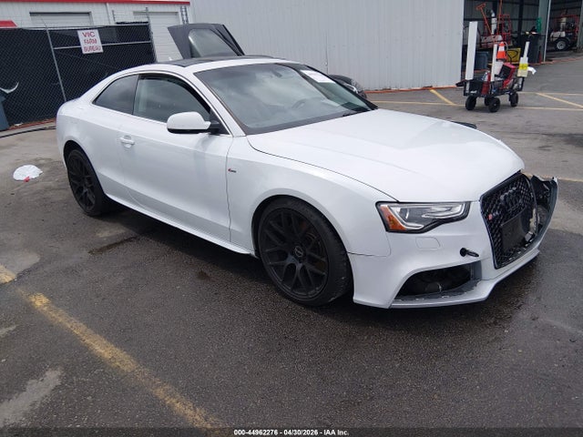 Salvage Audi A5 Image