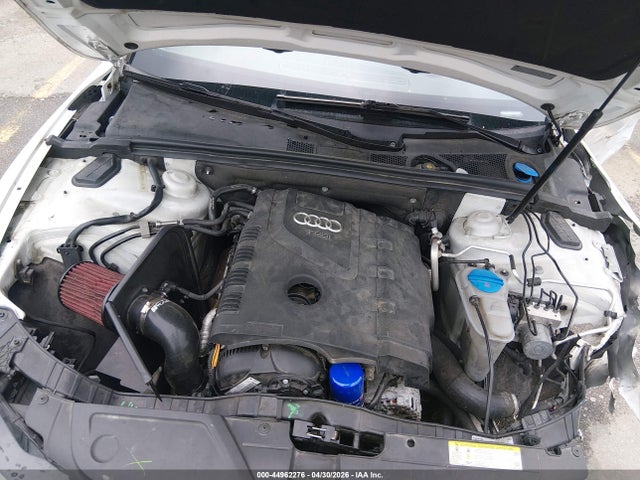Audi A5 2.0t Premium