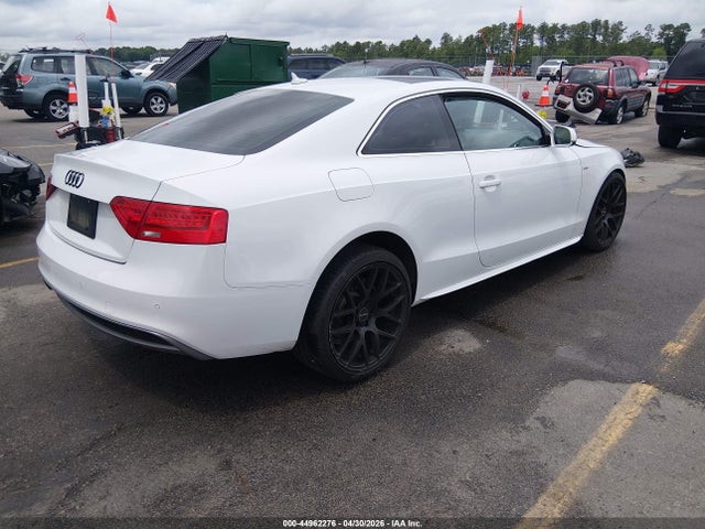 Audi A5 2.0t Premium