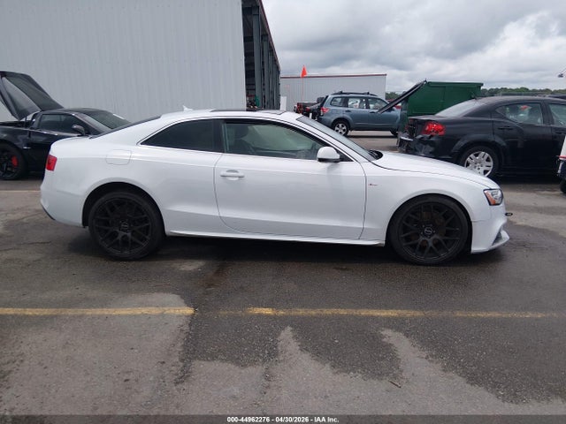 Audi A5 2.0t Premium