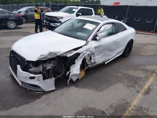 Audi A5 2.0t Premium