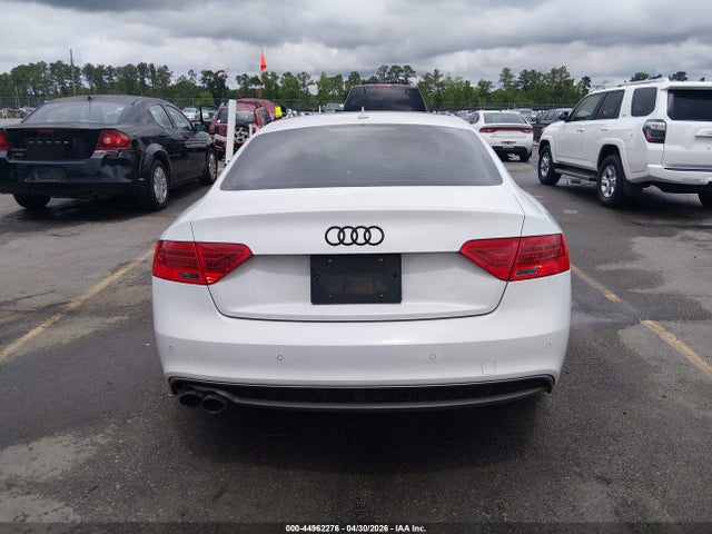 Audi A5 2.0t Premium