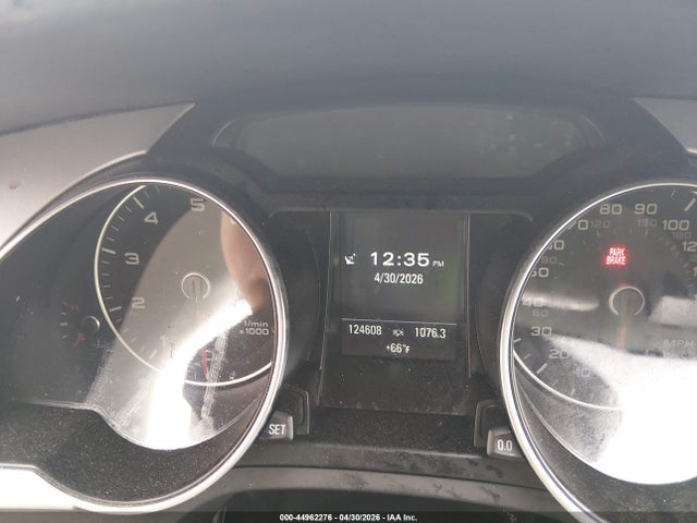 Audi A5 2.0t Premium