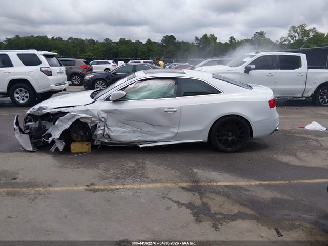 Audi A5 2.0t Premium