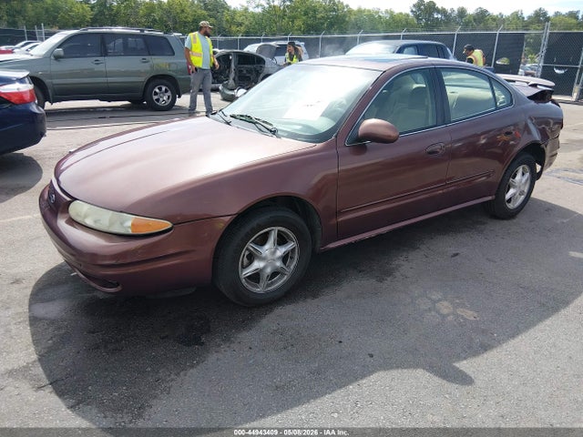 Oldsmobile Alero Gl3