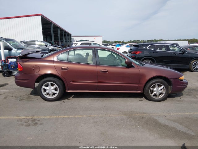 Oldsmobile Alero Gl3
