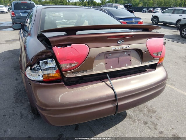 Oldsmobile Alero Gl3