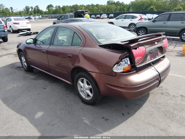 Oldsmobile Alero Gl3