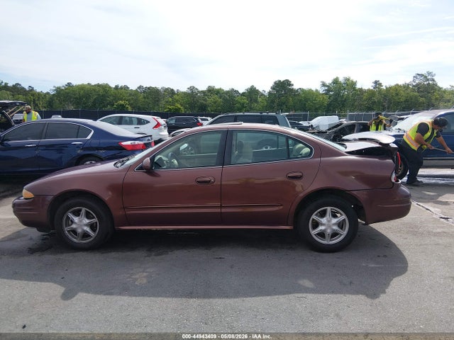 Oldsmobile Alero Gl3
