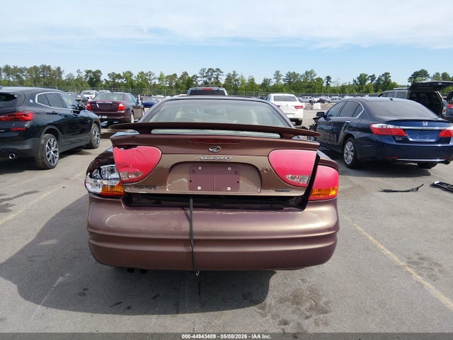 Oldsmobile Alero Gl3