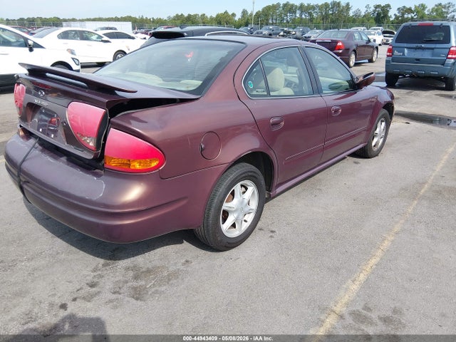 Oldsmobile Alero Gl3