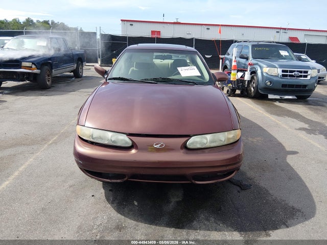 Oldsmobile Alero Gl3