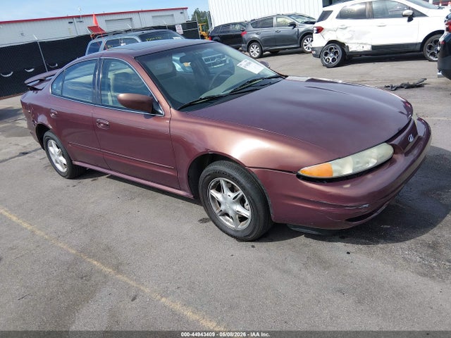 Salvage Oldsmobile Alero Image