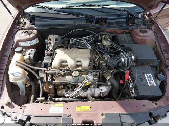 Oldsmobile Alero Gl3