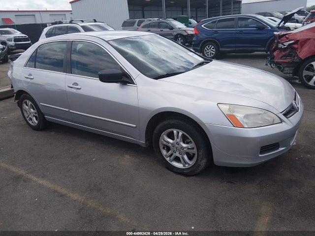 Salvage Honda Accord Image