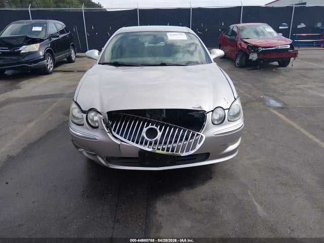 Buick LaCrosse Cx