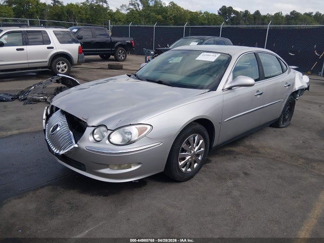 Buick LaCrosse Cx