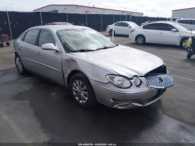 Salvage Buick LaCrosse Image