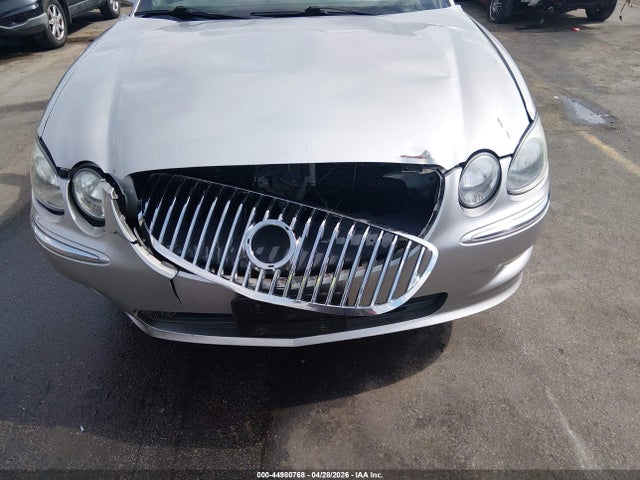 Buick LaCrosse Cx