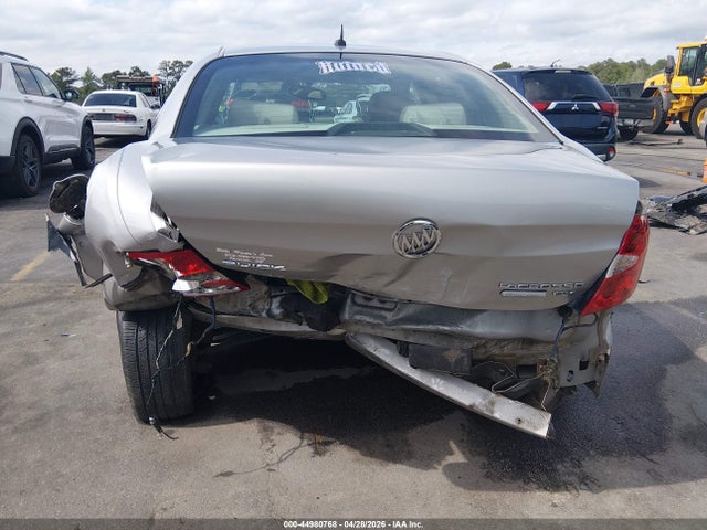 Buick LaCrosse Cx