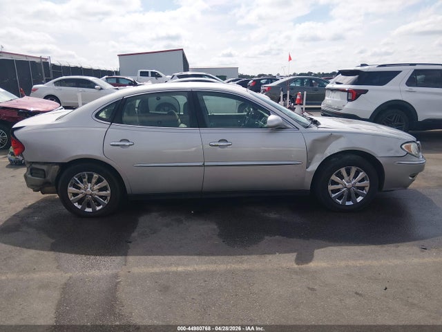 Buick LaCrosse Cx