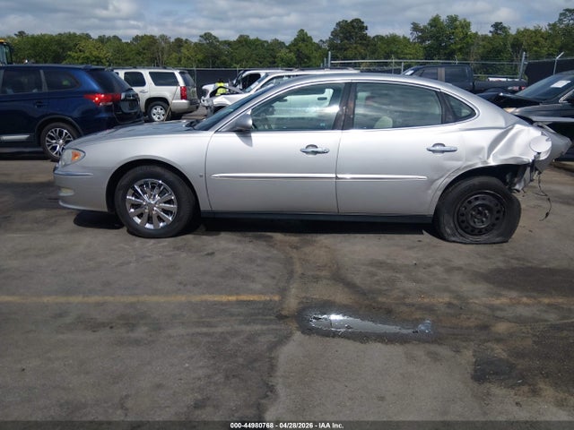 Buick LaCrosse Cx