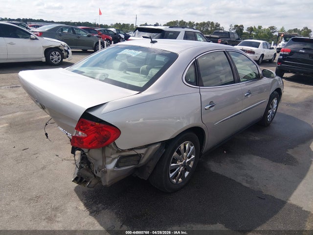 Buick LaCrosse Cx