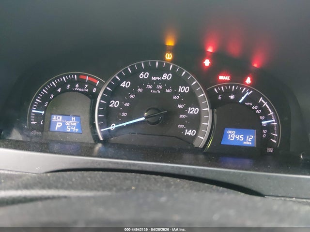 Toyota Camry Le